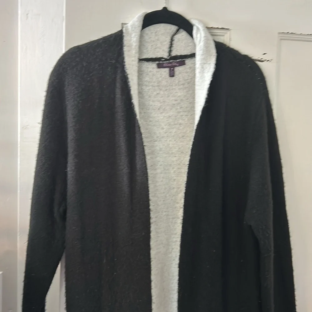 Long sweater/cardigan - Picture 4 of 5